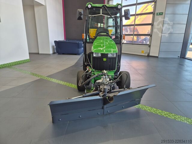 Mini tractor John Deere 1026R - 4WD - Serviced! - Only 361MTH