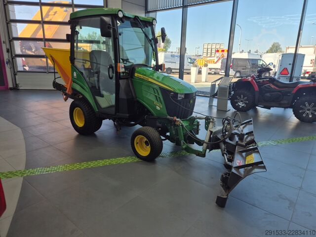 Mini tractor John Deere 1026R - 4WD - Serviced! - Only 361MTH