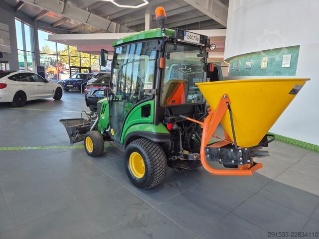 Mini tractor John Deere 1026R - 4WD - Serviced! - Only 361MTH