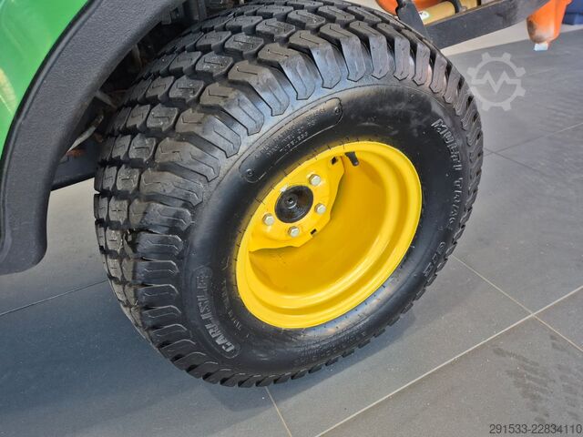 Mini tractor John Deere 1026R - 4WD - Serviced! - Only 361MTH