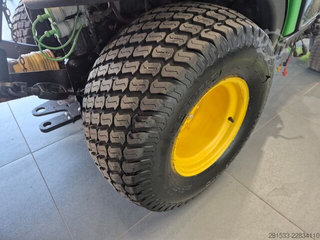 Mini tractor John Deere 1026R - 4WD - Serviced! - Only 361MTH