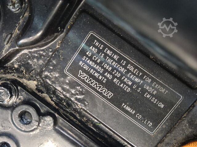Mini tractor John Deere 1026R - 4WD - Serviced! - Only 361MTH