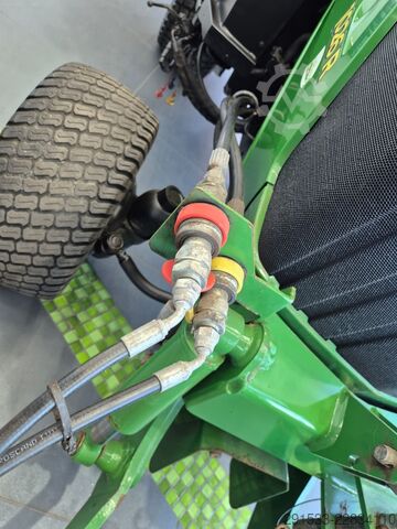 Mini tractor John Deere 1026R - 4WD - Serviced! - Only 361MTH