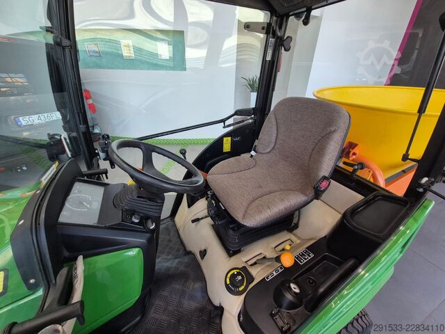 Mini tractor John Deere 1026R - 4WD - Serviced! - Only 361MTH