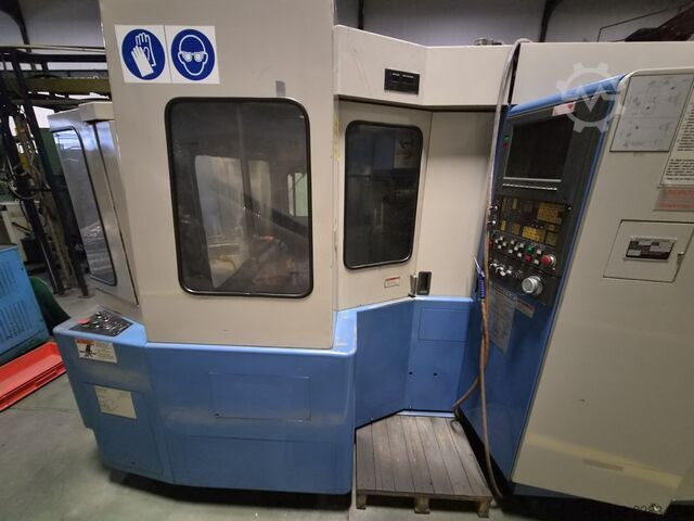 Horizontal machining center Mazak H400