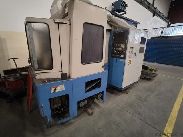 Horizontal machining center Mazak H400