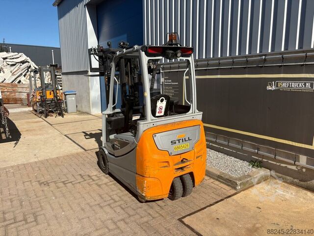 VS-23036 Electric triplex mast forklift Still RX20-16 STILL RX20-16