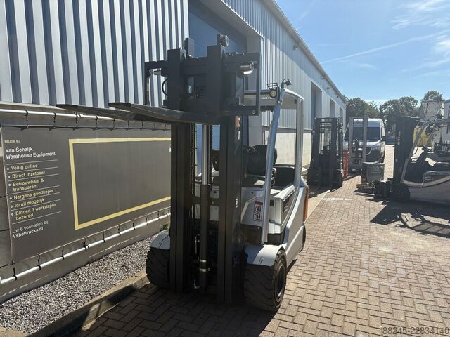 VS-23036 Electric triplex mast forklift Still RX20-16 STILL RX20-16