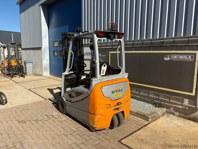 VS-23036 Electric triplex mast forklift Still RX20-16 STILL RX20-16