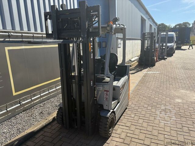 VS-23036 Electric triplex mast forklift Still RX20-16 STILL RX20-16