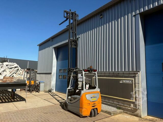 VS-23036 Electric triplex mast forklift Still RX20-16 STILL RX20-16