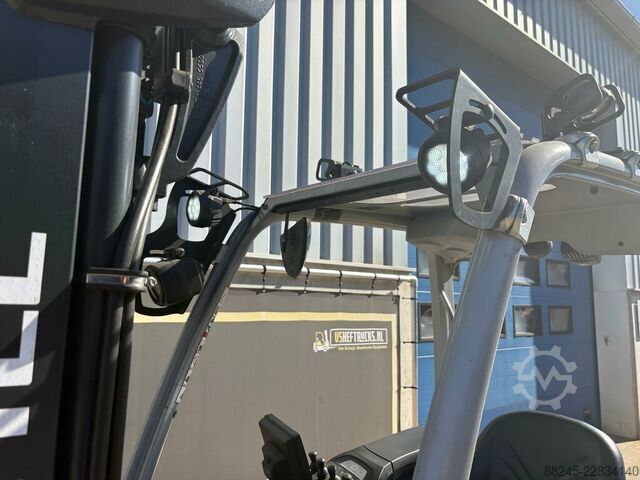 VS-23036 Electric triplex mast forklift Still RX20-16 STILL RX20-16
