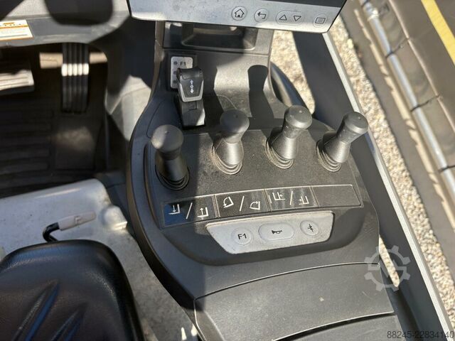 VS-23036 Electric triplex mast forklift Still RX20-16 STILL RX20-16