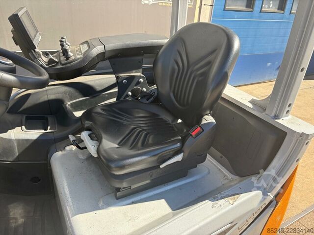 VS-23036 Electric triplex mast forklift Still RX20-16 STILL RX20-16