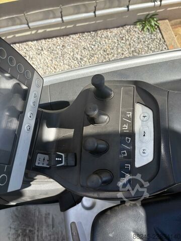 VS-23036 Electric triplex mast forklift Still RX20-16 STILL RX20-16