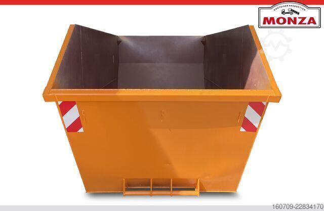 Skip container Monza Absetzcontainer - 7 m³ - offen