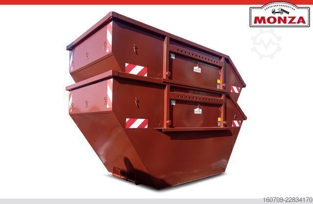 Skip container Monza Absetzcontainer - 7 m³ - offen