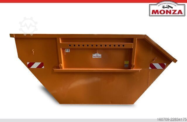 Skip container Monza 5 m³ - Absetzmulde - offen
