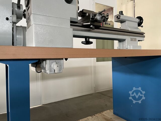 TOOLROOM LATHE Schaublin 102N TO W-20