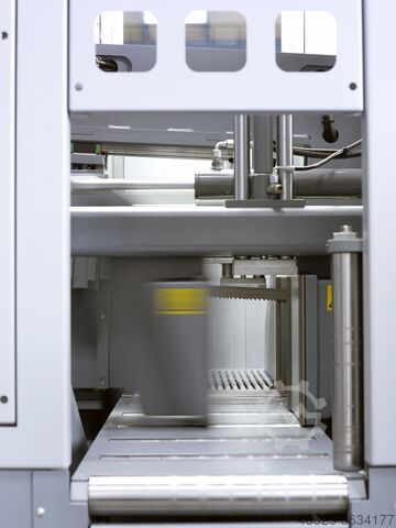 Bandsäge 90°, Automat MEBAmat 330