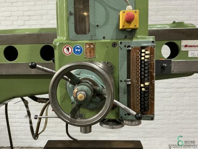 Drilling machine MAS VR4A