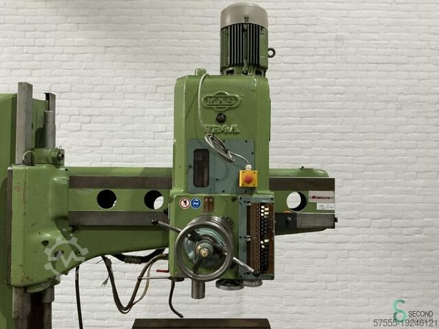 Drilling machine MAS VR4A VR