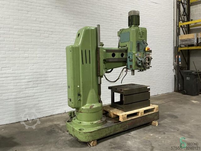 Drilling machine MAS VR4A
