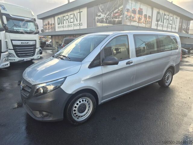 Passenger Bus Mercedes-Benz VITO 114 CDI TOURER