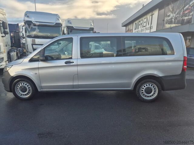 Passenger Bus Mercedes-Benz VITO 114 CDI TOURER