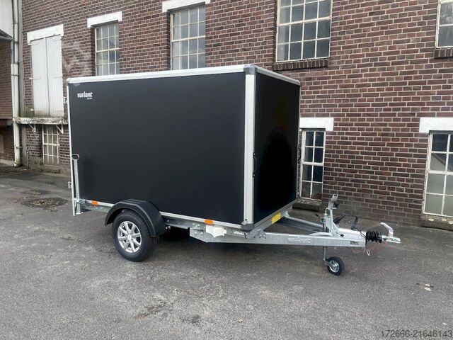 Box trailer Variant 1315 C2 EDITION 258X148X157CM 1350KG KOFFERANHÄNGER