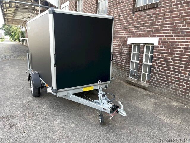 Box trailer Variant 1315 C2 EDITION 258X148X157CM 1350KG KOFFERANHÄNGER