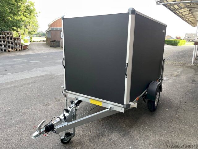 Box trailer Variant 1315 C2 EDITION 258X148X157CM 1350KG KOFFERANHÄNGER