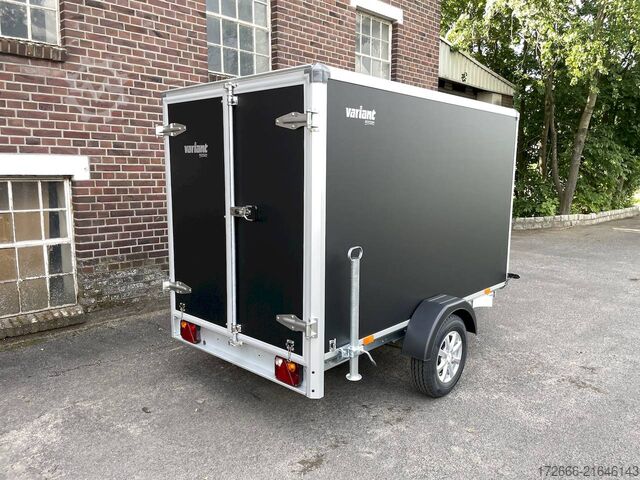 Box trailer Variant 1315 C2 EDITION 258X148X157CM 1350KG KOFFERANHÄNGER