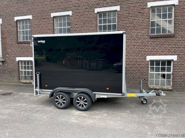 Box trailer Variant 2017 C3 EDITION 302X168X188CM 2000KG KOFFERANHÄNGER