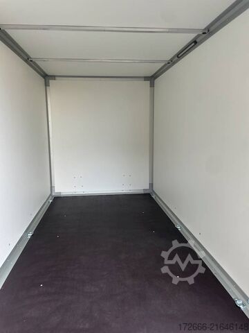 Box trailer Variant 2017 C3 EDITION 302X168X188CM 2000KG KOFFERANHÄNGER