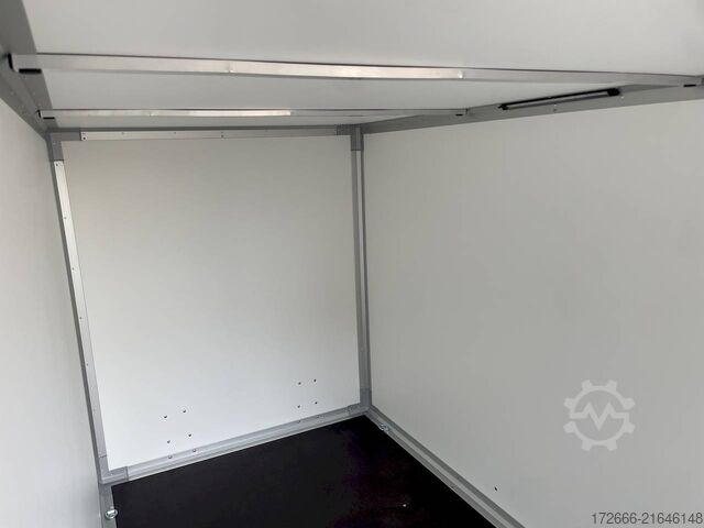 Box trailer Variant 2017 C3 EDITION 302X168X188CM 2000KG KOFFERANHÄNGER