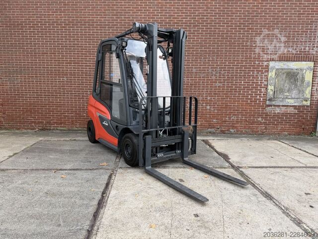 Diesel Forklift Linde H25D-01