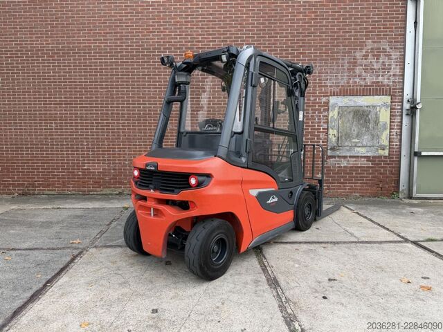 Diesel Forklift Linde H25D-01