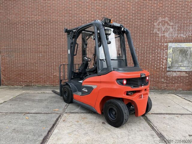 Diesel Forklift Linde H25D-01