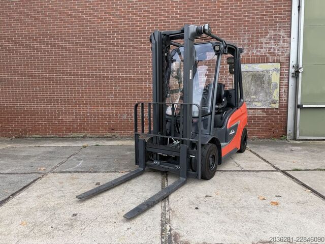 Diesel Forklift Linde H25D-01