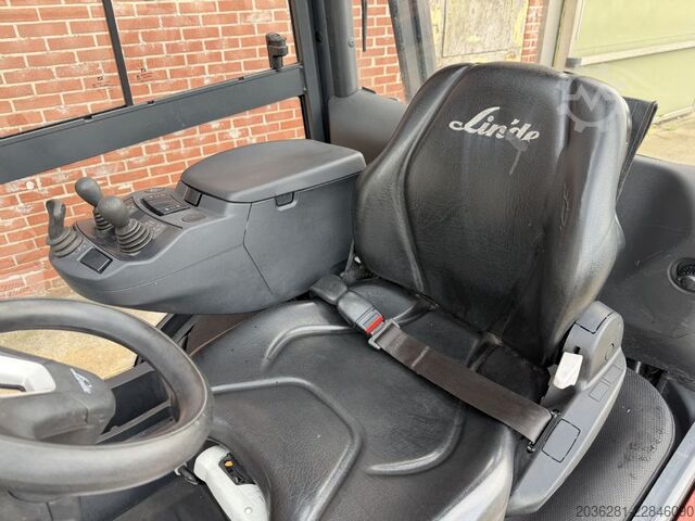 Diesel Forklift Linde H25D-01
