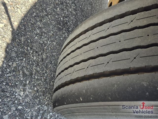 Reefer trailer Schuh ASD 17008 Kühlkoffer TUV NEU !!