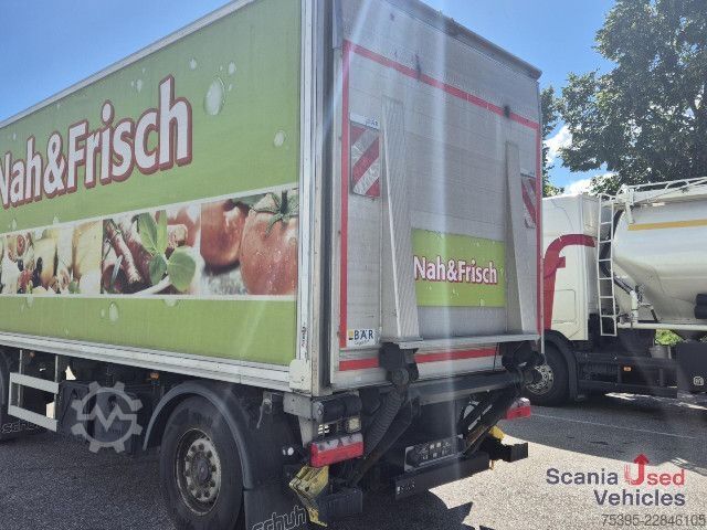 Reefer trailer Schuh ASD 17008 Kühlkoffer TUV NEU !!