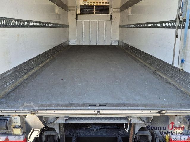 Reefer trailer Schuh ASD 17008 Kühlkoffer TUV NEU !!