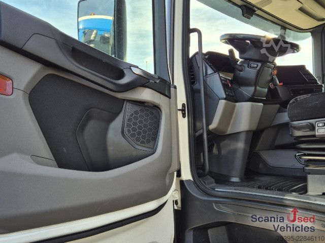 Standard SZM Scania R 500 A4x2NB FULL AIR Hydraulik !!