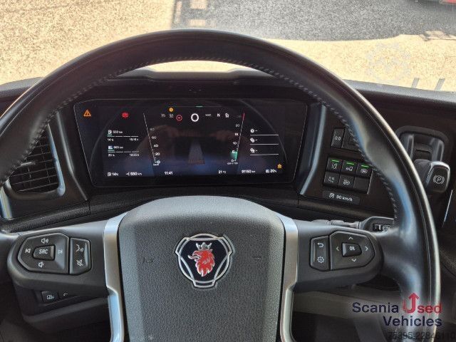 Standard SZM Scania R 500 A4x2NB FULL AIR Hydraulik !!
