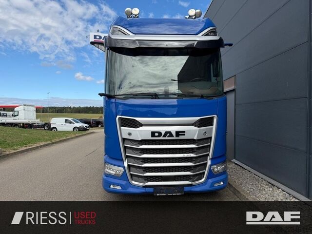 Special purpose truck DAF XG+ 530 FT AUT LM SpurH SpurW