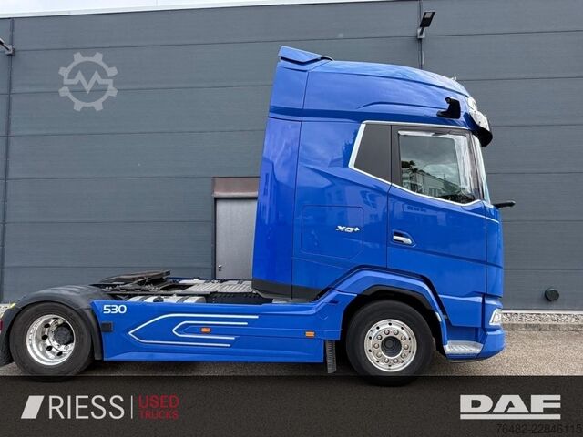 Special purpose truck DAF XG+ 530 FT AUT LM SpurH SpurW