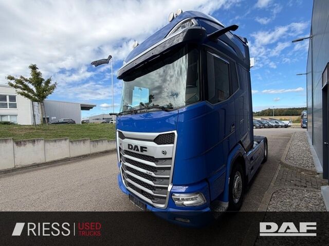 Special purpose truck DAF XG+ 530 FT AUT LM SpurH SpurW