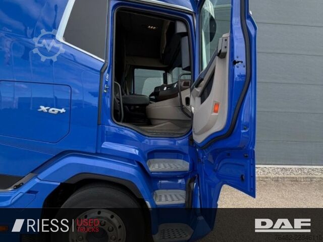Special purpose truck DAF XG+ 530 FT AUT LM SpurH SpurW